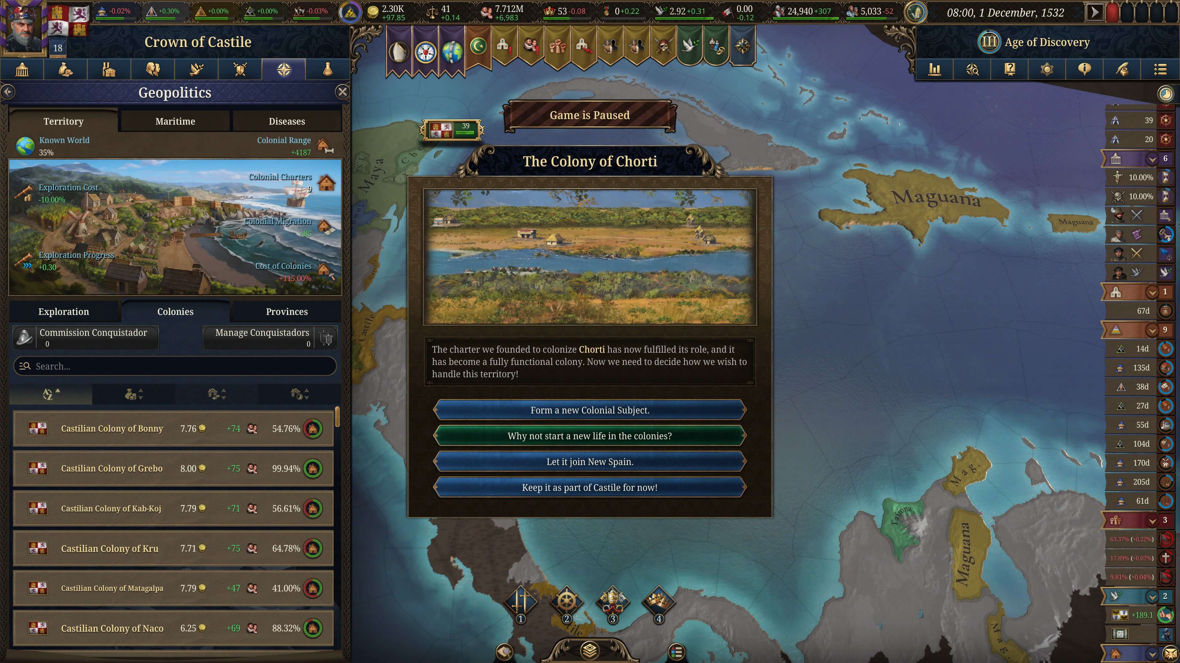 Picture of Europa Universalis V: Premium Edition Picture of Europa Universalis V: Premium Edition