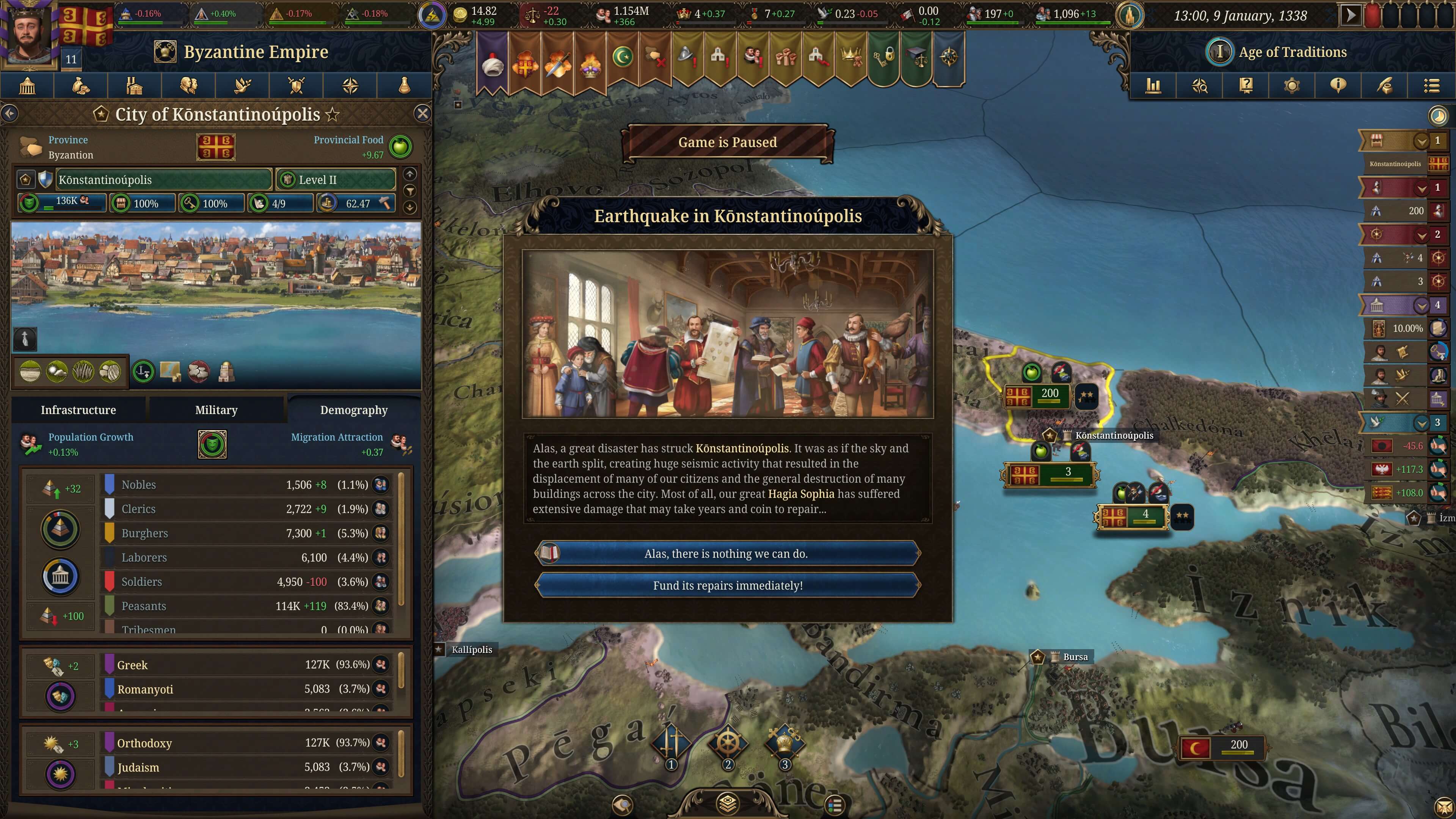 Picture of Europa Universalis V: Premium Edition Picture of Europa Universalis V: Premium Edition