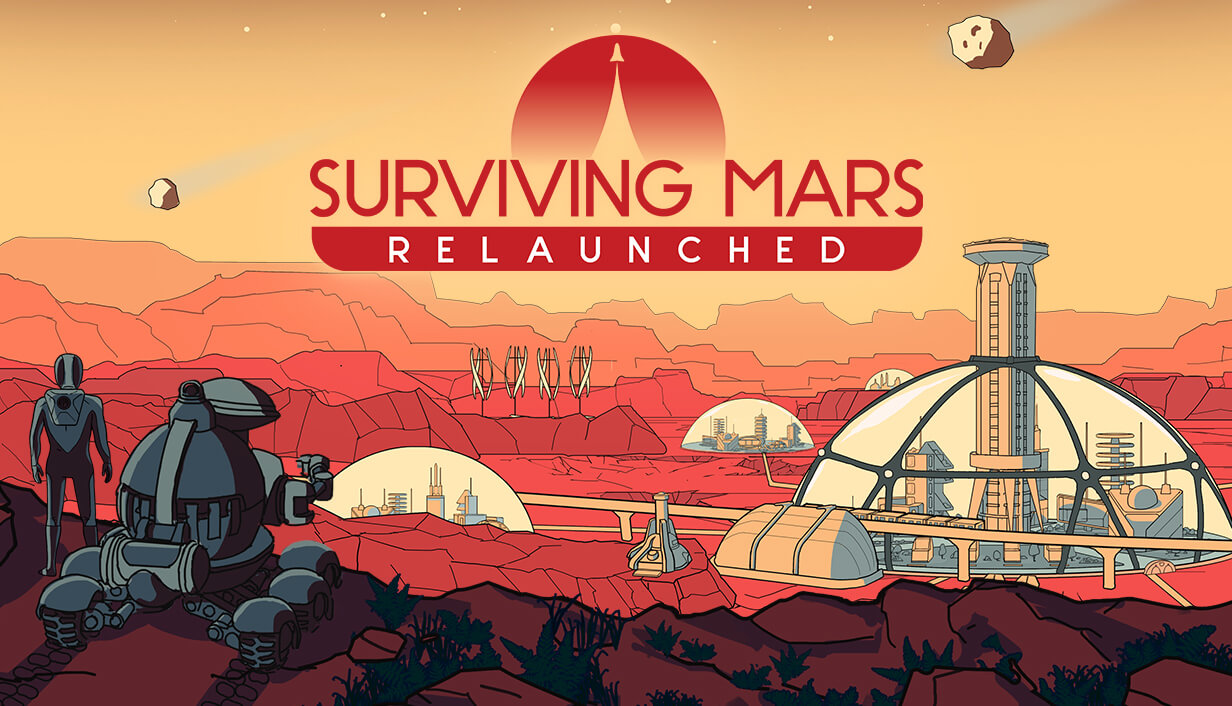 Picture of Surviving Mars: Relaunched