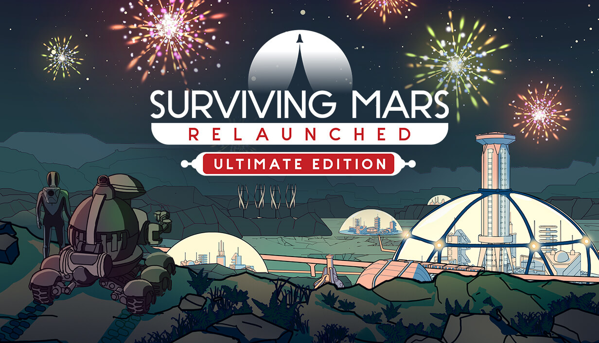 Picture of Surviving Mars: Relaunched - Ultimate Edition