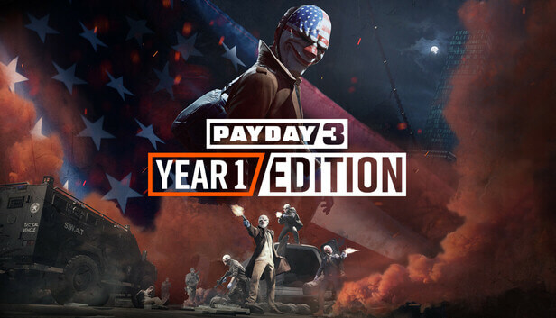 Picture of PAYDAY 3 Year 1 Edition