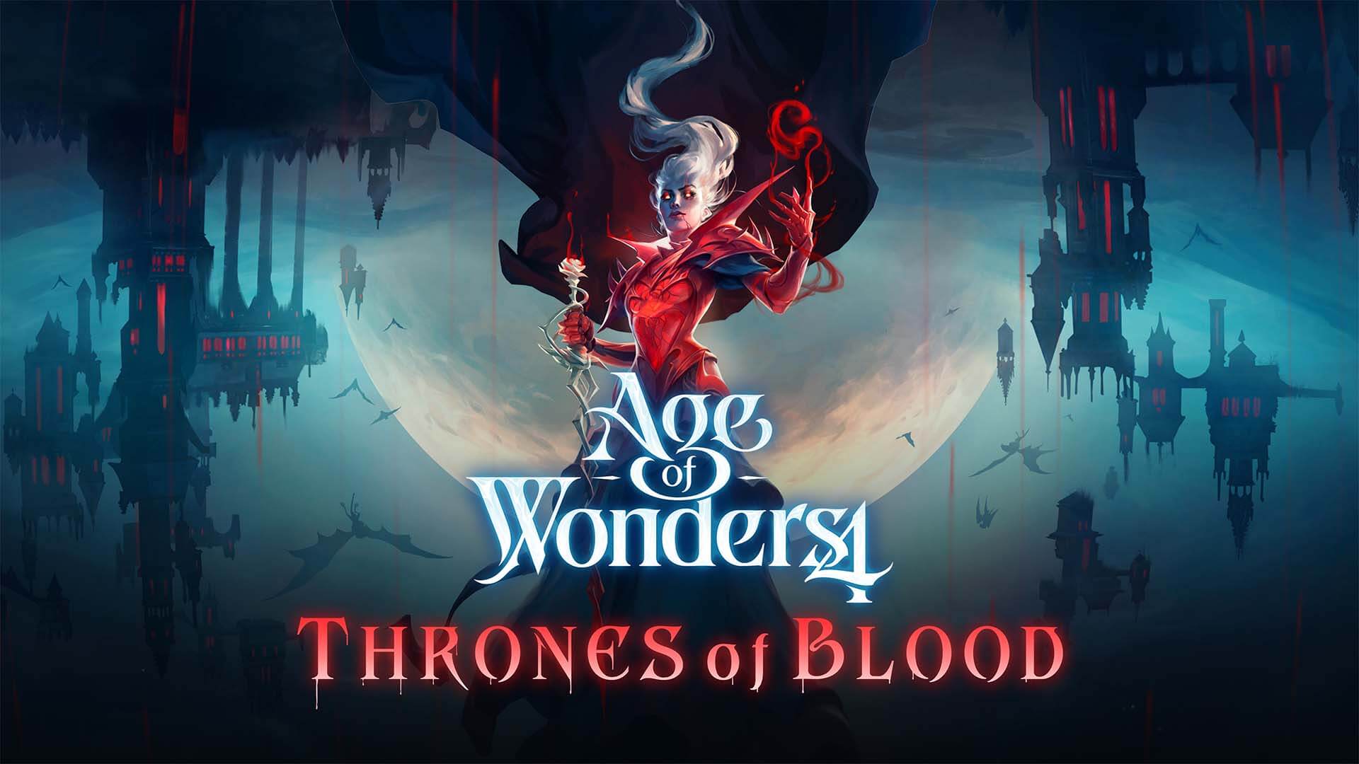Picture of Age of Wonders 4: Thrones of Blood Picture of Age of Wonders 4: Thrones of Blood