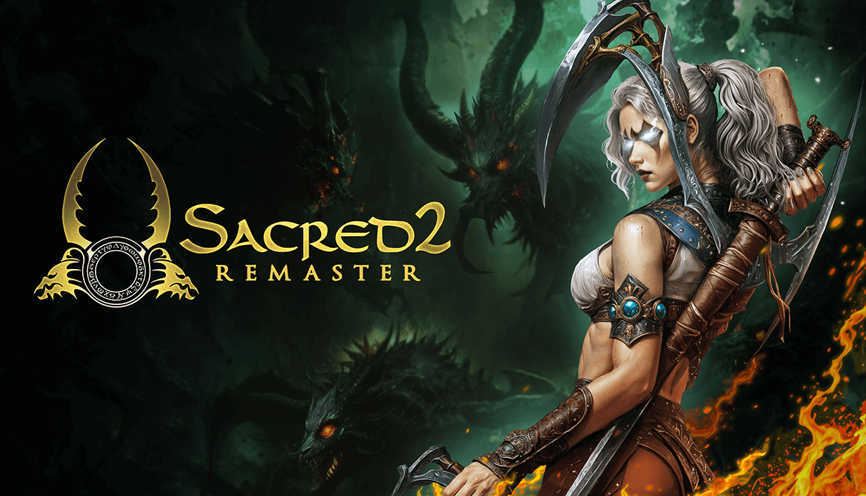 Picture of Sacred 2 Remaster