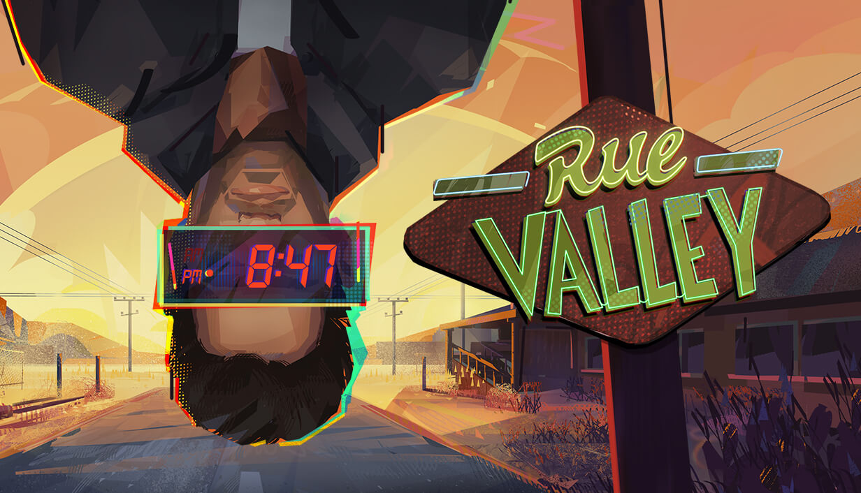 Picture of Rue Valley