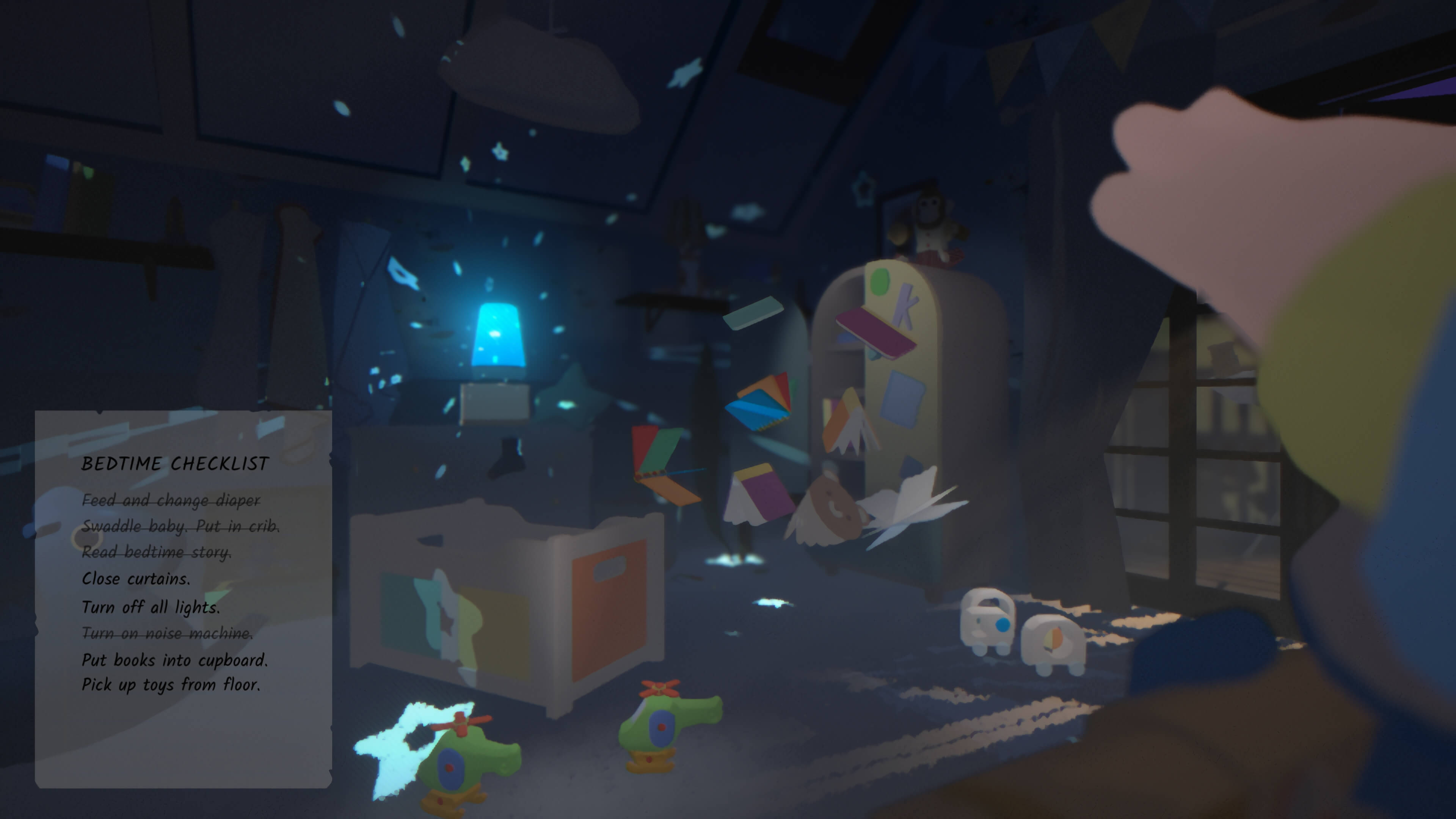 Picture of Goodnight Universe Picture of Goodnight Universe