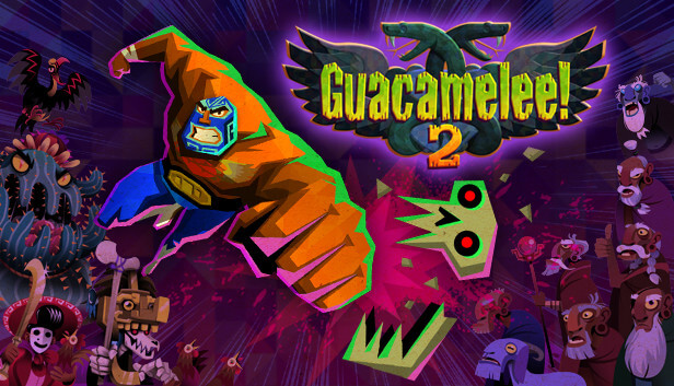 Picture of Guacamelee! 2