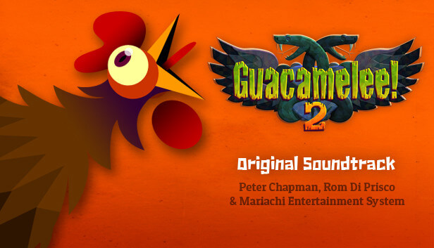 Picture of Guacamelee! 2 - Soundtrack