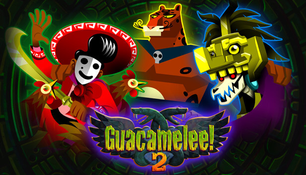 Picture of Guacamelee! 2 - Three Enemigos Character Pack