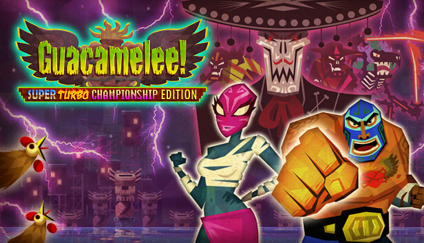 Picture of Guacamelee! Super Turbo Championship Edition