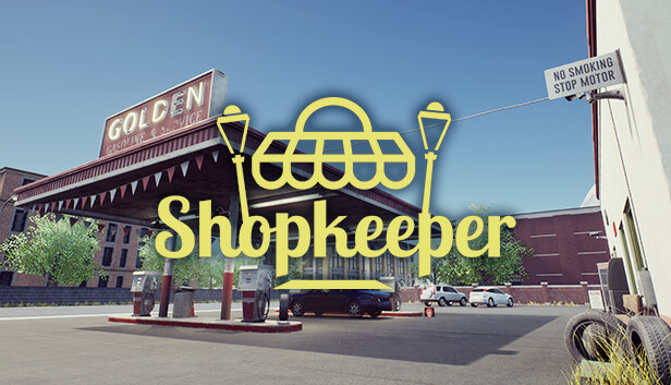 Picture of Shopkeeper: My First Supermarket