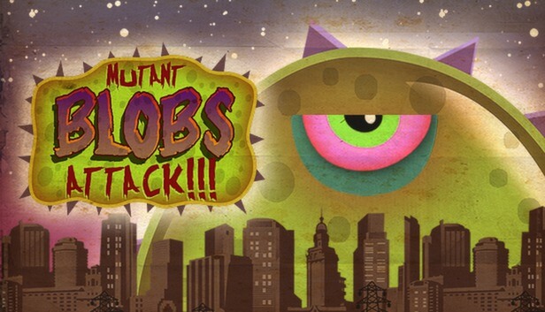 Picture of Tales From Space: Mutant Blobs Attack