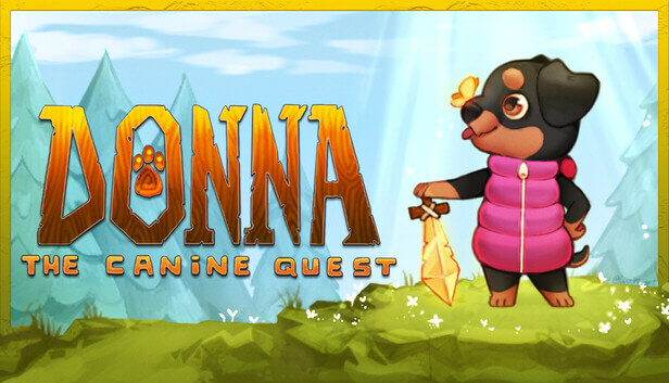 Picture of Donna: The Canine Quest