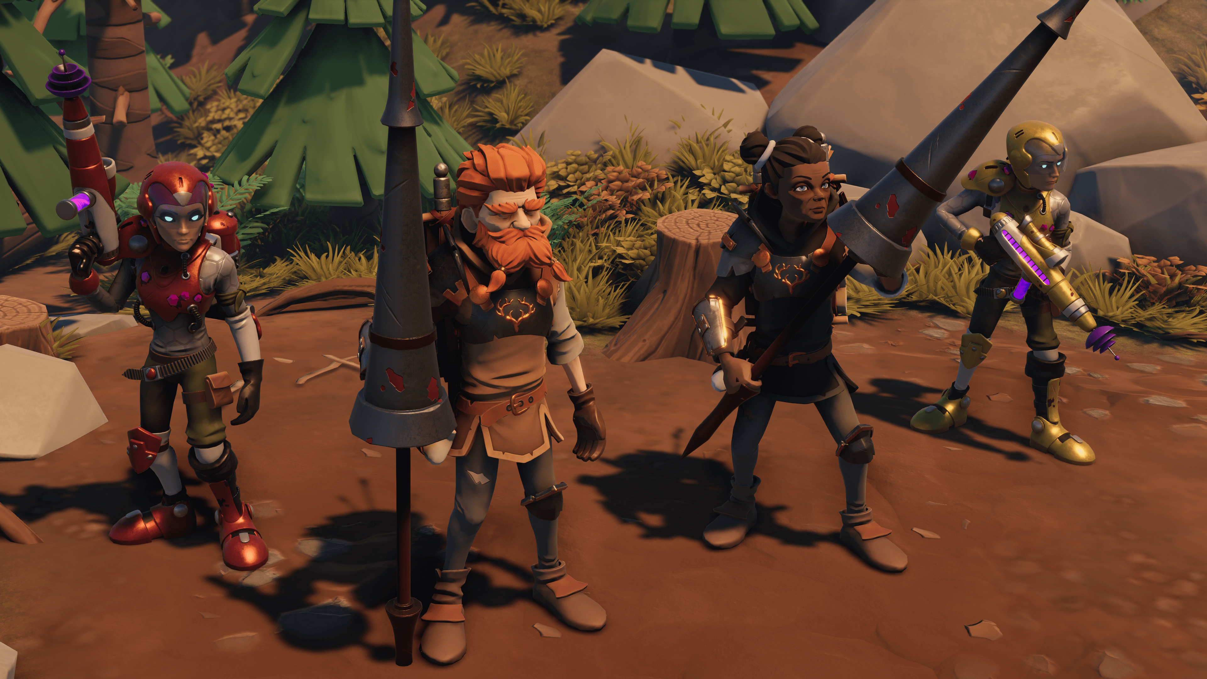 Picture of For The King II: Fallen Oaths Character Pack
