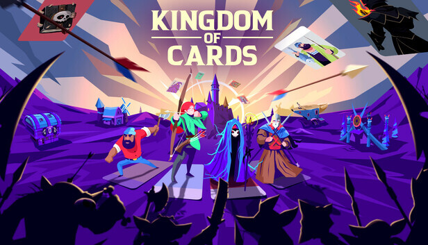 Picture of Kingdom of Cards