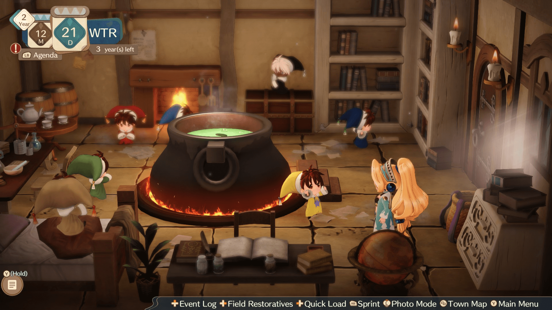 Picture of Atelier Marie Remake: The Alchemist of Salburg Digital Deluxe Edition Picture of Atelier Marie Remake: The Alchemist of Salburg Digital Deluxe Edition