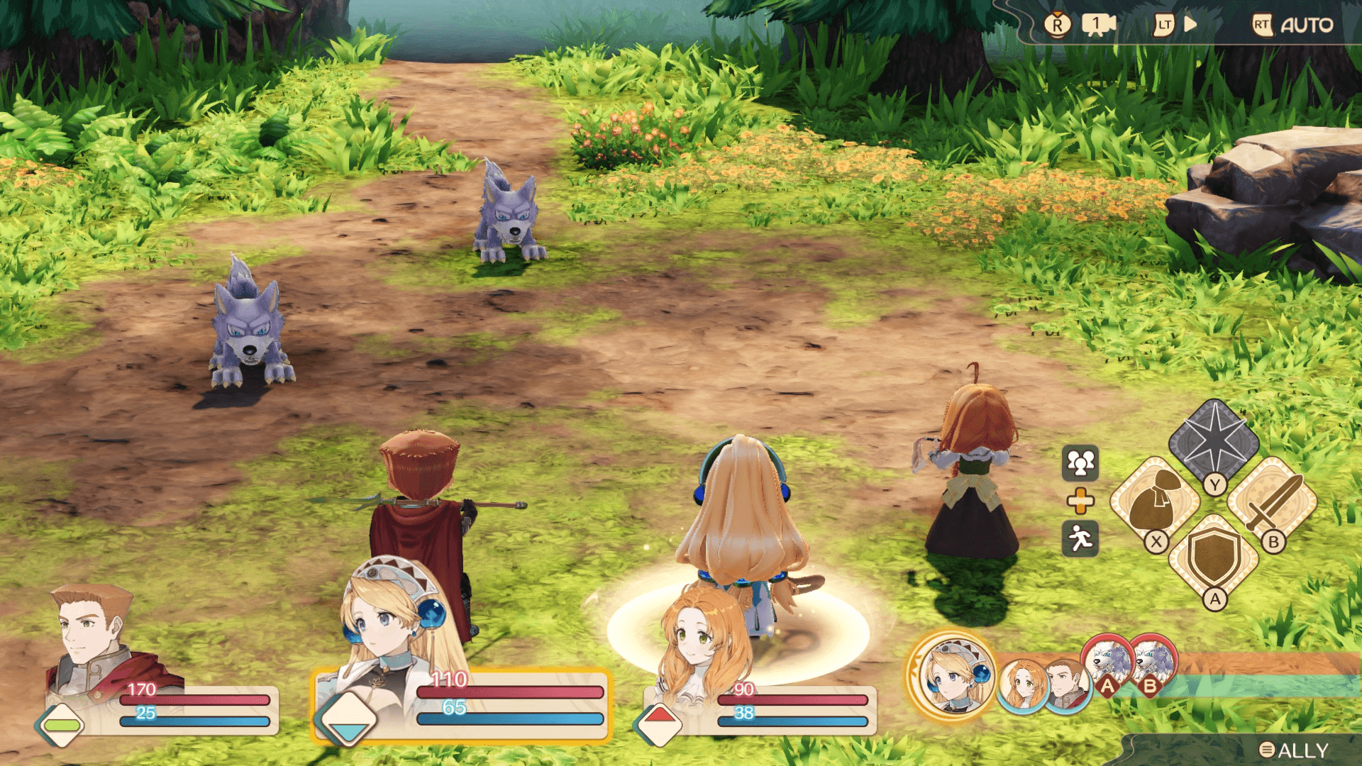 Picture of Atelier Marie Remake: The Alchemist of Salburg Digital Deluxe Edition Picture of Atelier Marie Remake: The Alchemist of Salburg Digital Deluxe Edition