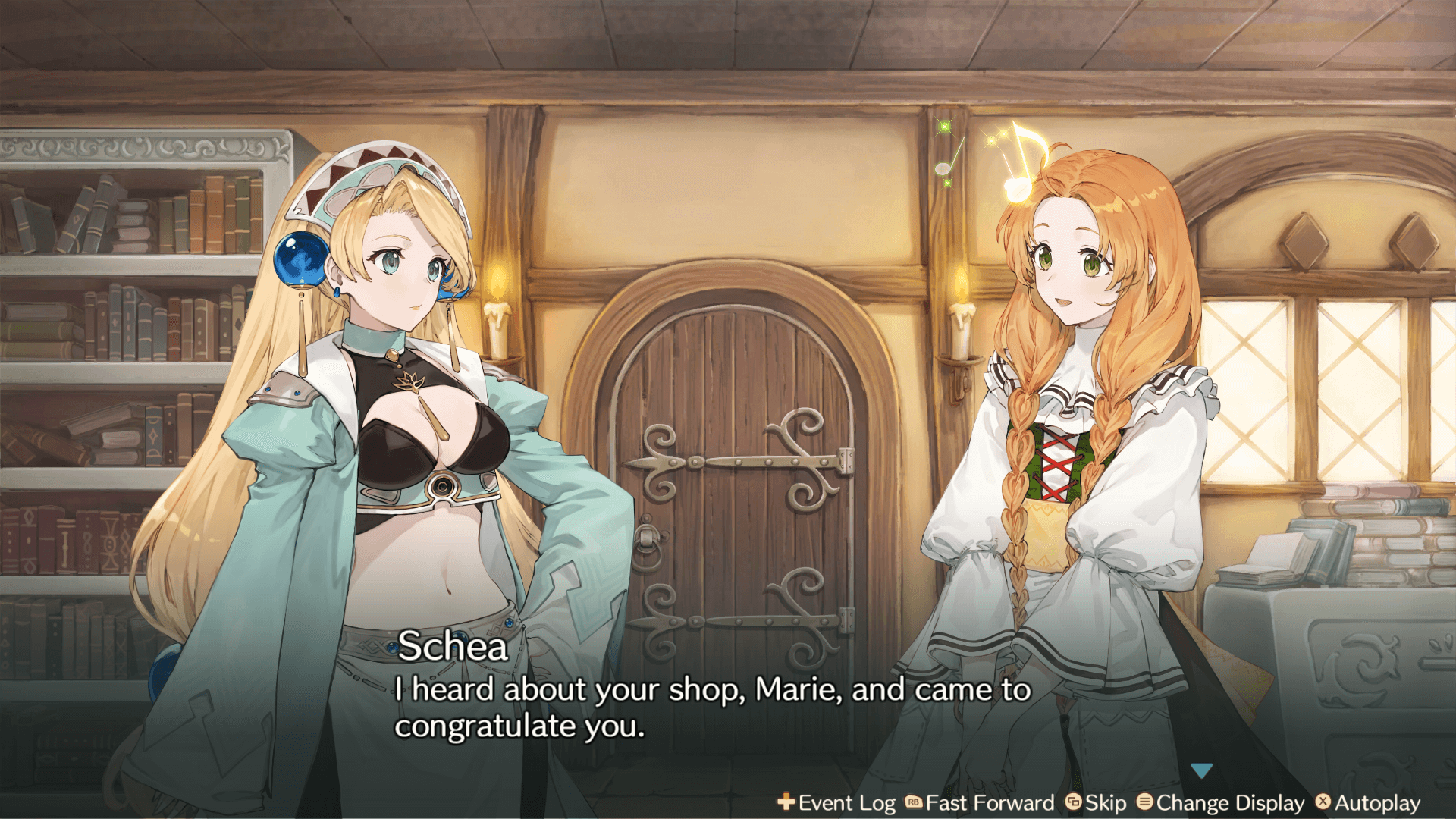 Picture of Atelier Marie Remake: The Alchemist of Salburg Digital Deluxe Edition Picture of Atelier Marie Remake: The Alchemist of Salburg Digital Deluxe Edition