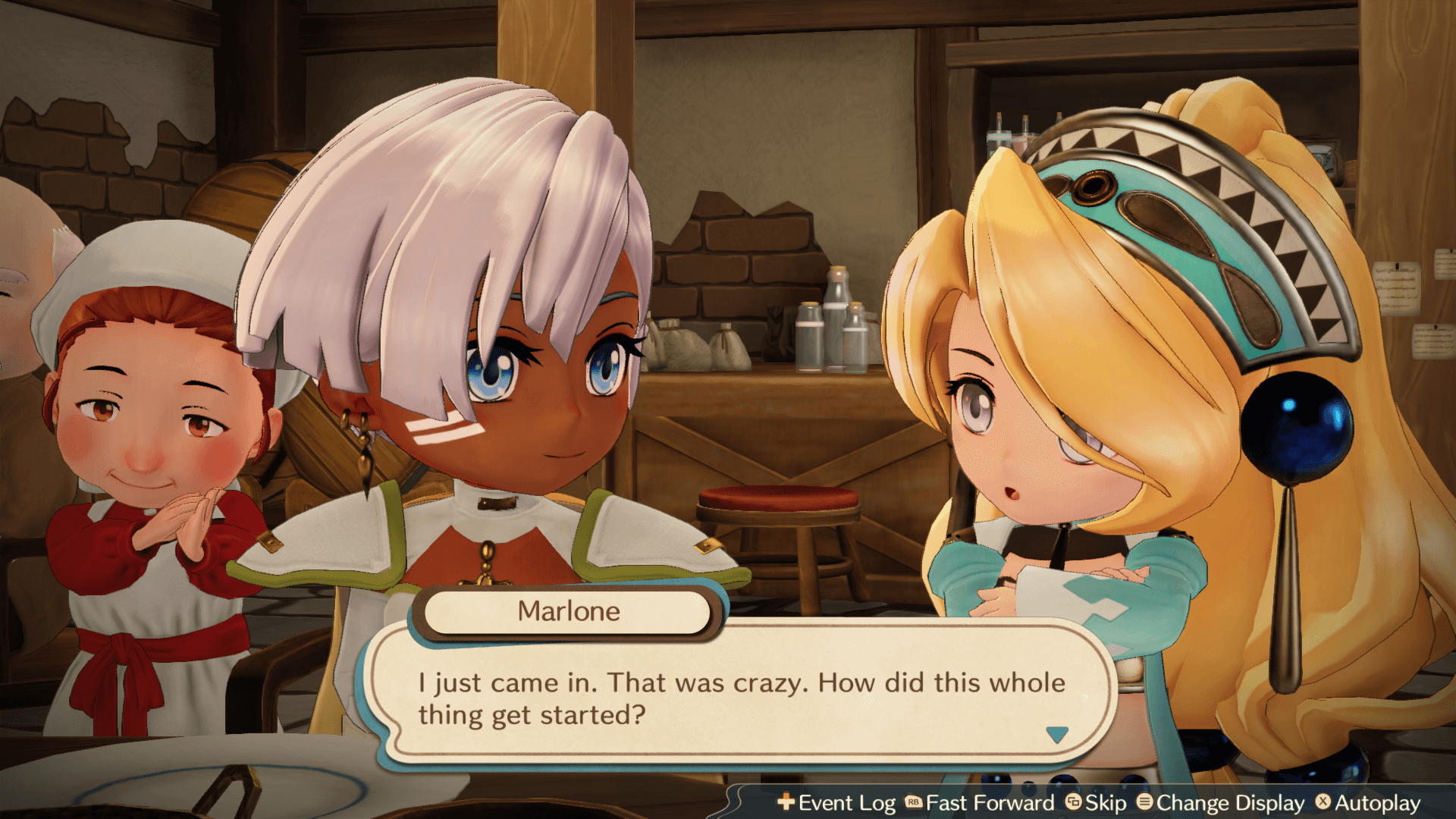 Picture of Atelier Marie Remake: The Alchemist of Salburg Digital Deluxe Edition Picture of Atelier Marie Remake: The Alchemist of Salburg Digital Deluxe Edition