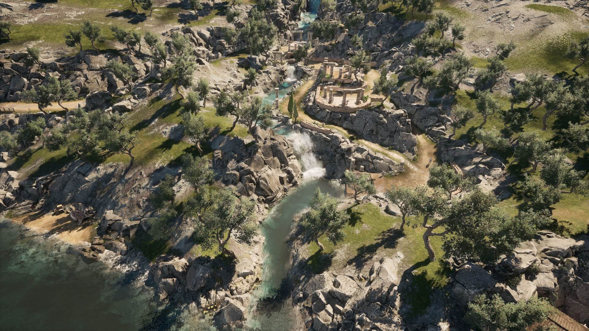 Picture of Commandos: Origins - Shadows over Crete