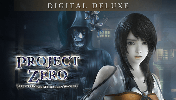 Picture of FATAL FRAME / PROJECT ZERO: Maiden of Black Water Digital Deluxe Edition