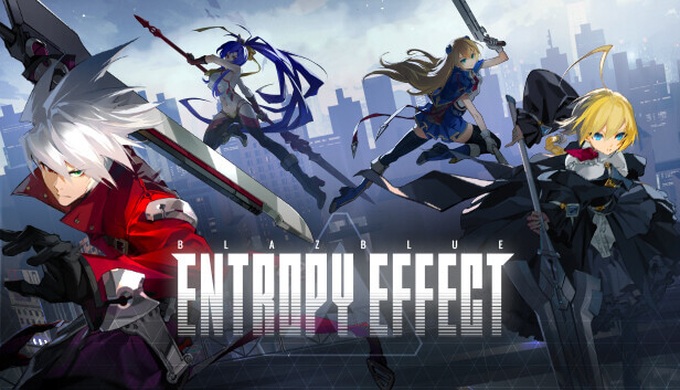 Picture of BlazBlue Entropy Effect