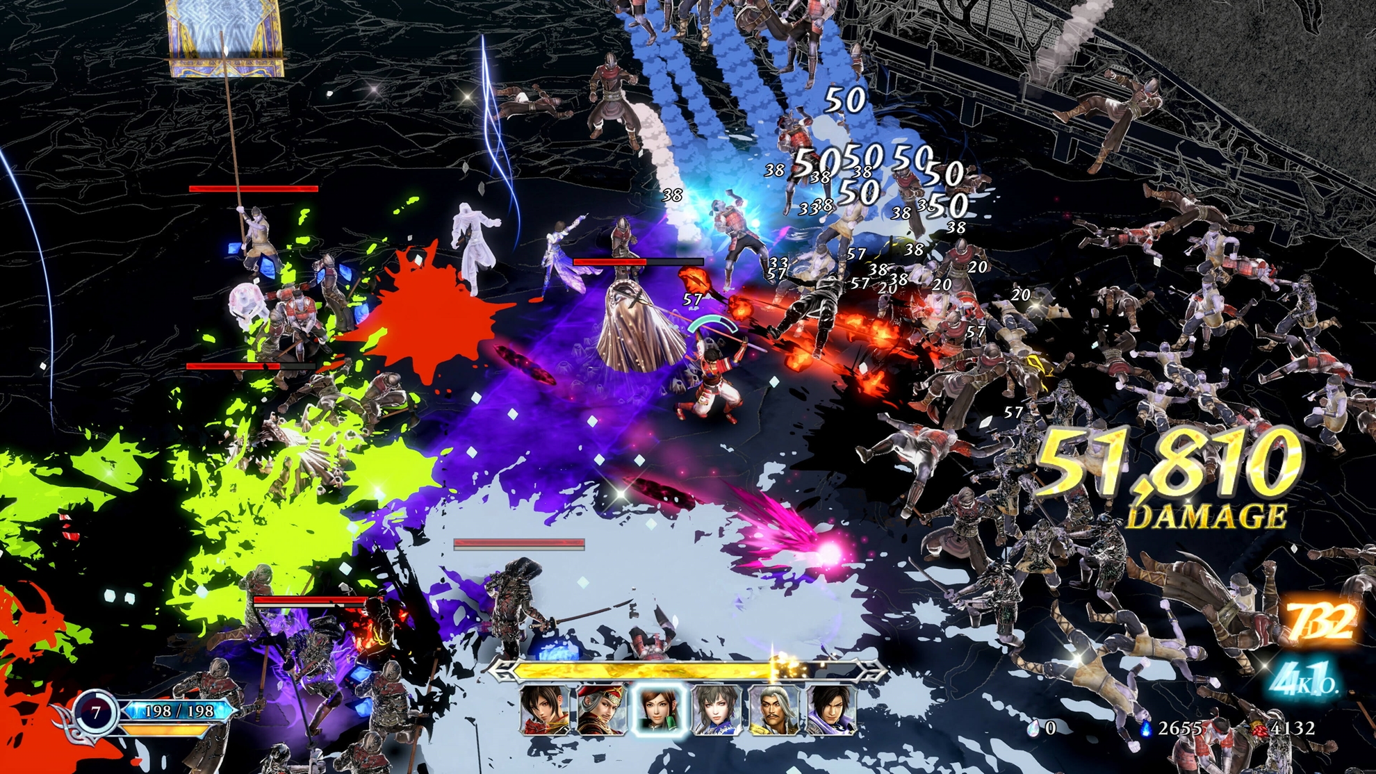 Picture of WARRIORS: Abyss Picture of WARRIORS: Abyss