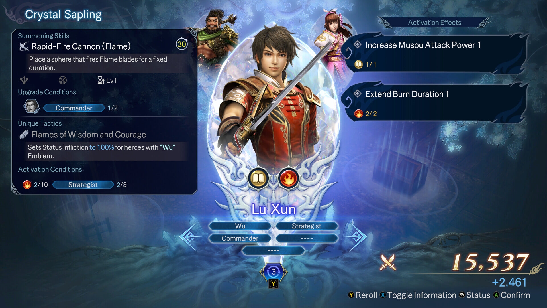 Picture of WARRIORS: Abyss Picture of WARRIORS: Abyss