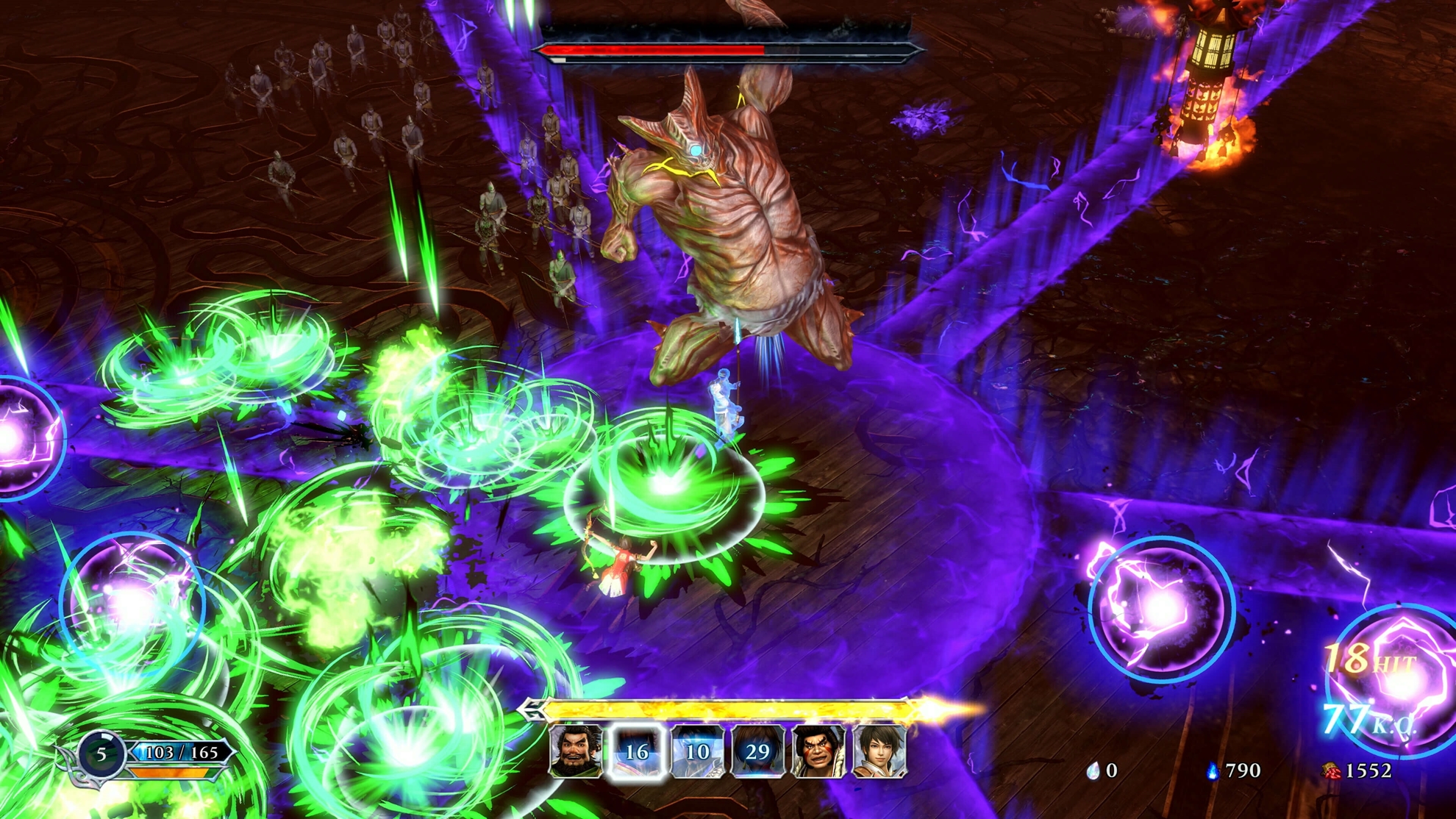 Picture of WARRIORS: Abyss Picture of WARRIORS: Abyss