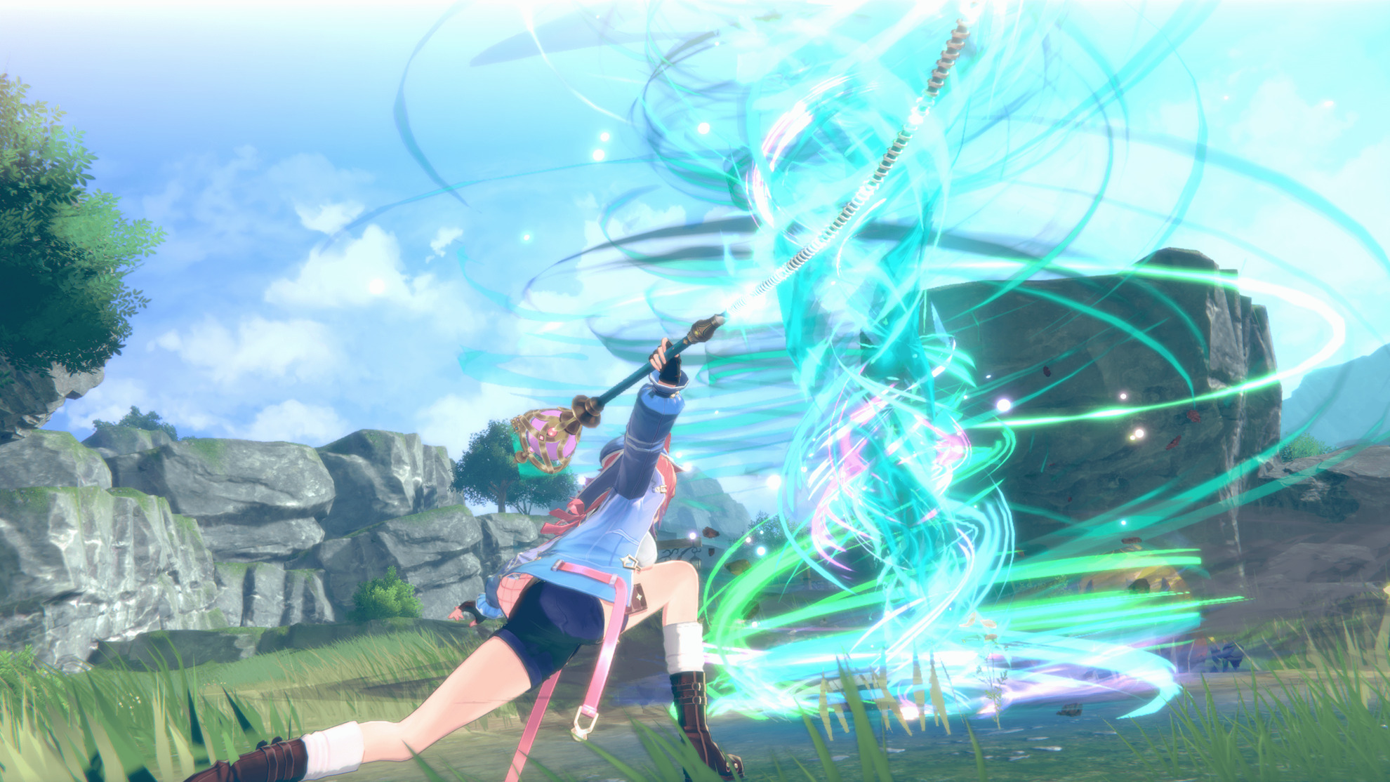 Picture of Atelier Resleriana: The Red Alchemist & the White Guardian: Ultimate Edition Picture of Atelier Resleriana: The Red Alchemist & the White Guardian: Ultimate Edition