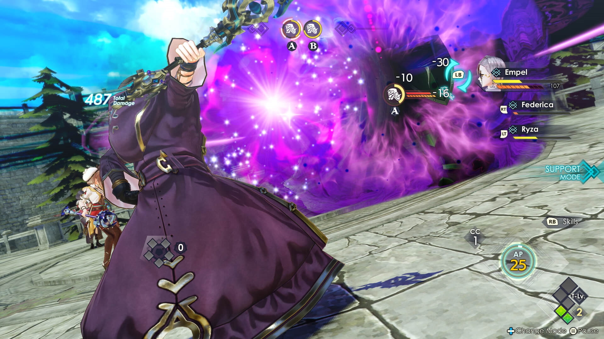Picture of Atelier Ryza 3: Alchemist of the End & the Secret Key DX Picture of Atelier Ryza 3: Alchemist of the End & the Secret Key DX