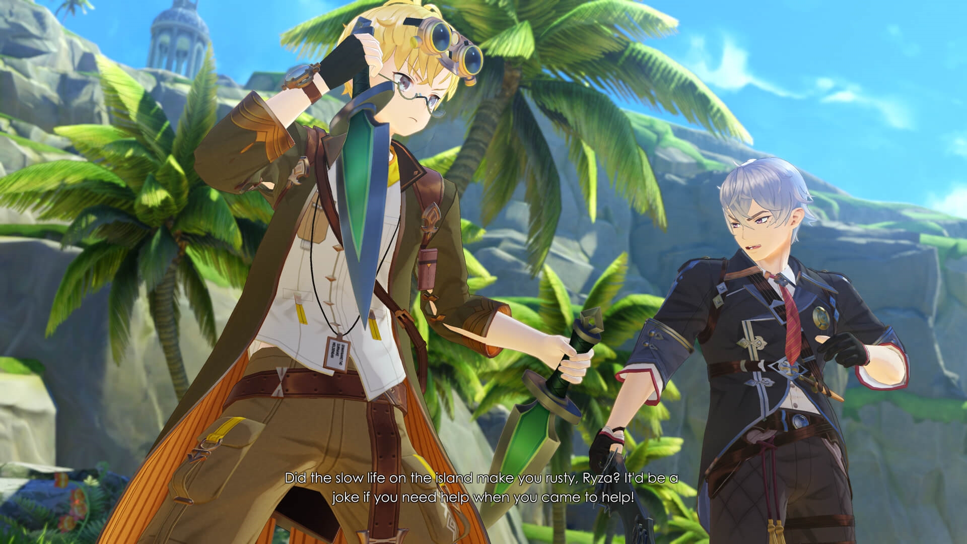 Picture of Atelier Ryza 3: Alchemist of the End & the Secret Key DX Picture of Atelier Ryza 3: Alchemist of the End & the Secret Key DX