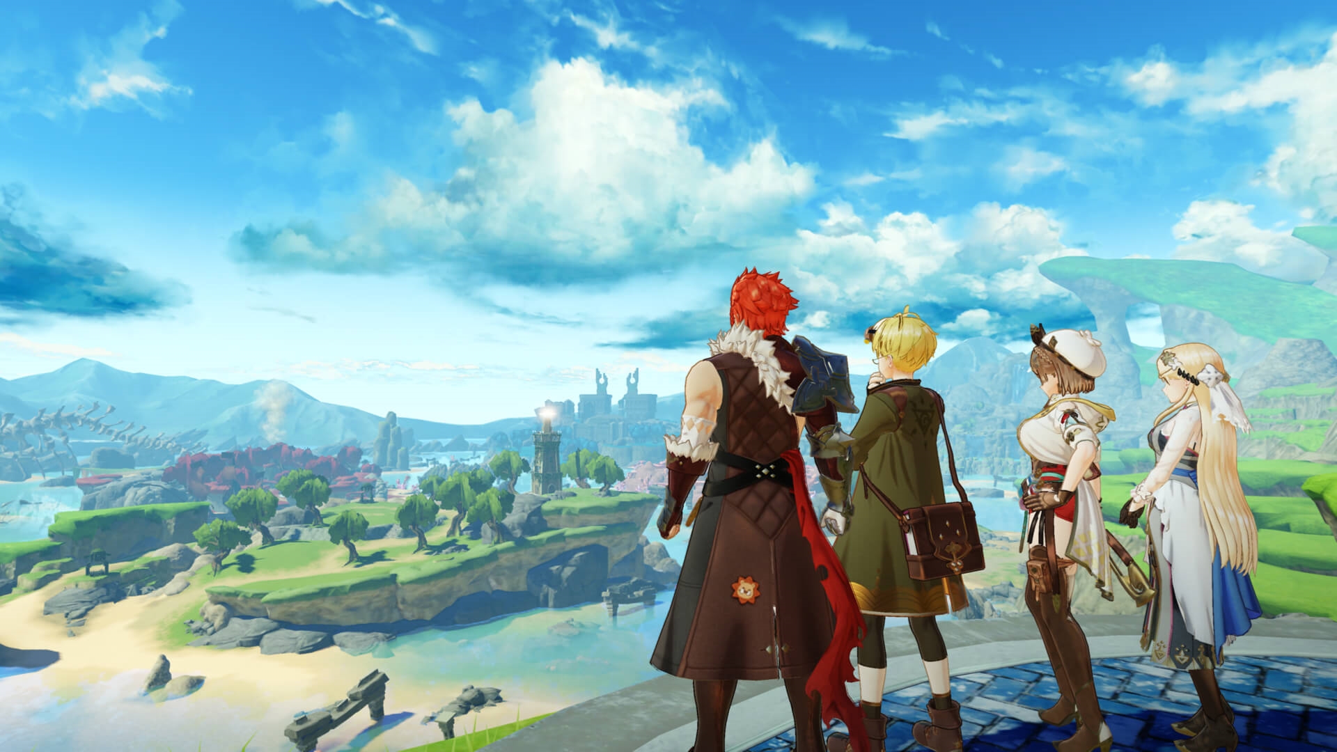 Picture of Atelier Ryza 3: Alchemist of the End & the Secret Key DX Picture of Atelier Ryza 3: Alchemist of the End & the Secret Key DX