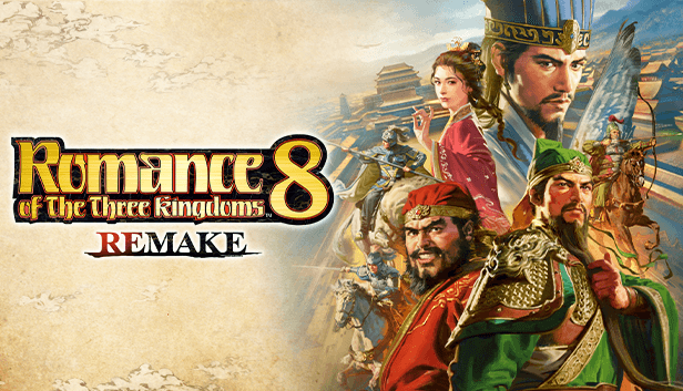Picture of ROMANCE OF THE THREE KINGDOMS 8 REMAKE Digital Deluxe Edition