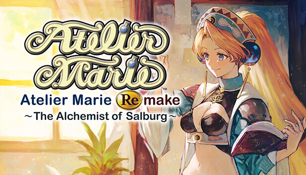 Picture of Atelier Marie Remake: The Alchemist of Salburg Digital Deluxe Edition
