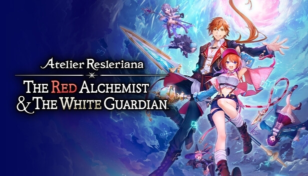 Picture of Atelier Resleriana: The Red Alchemist & the White Guardian