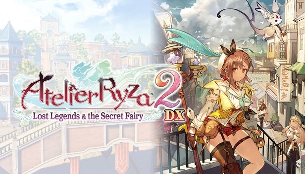 Picture of Atelier Ryza 2: Lost Legends & the Secret Fairy DX