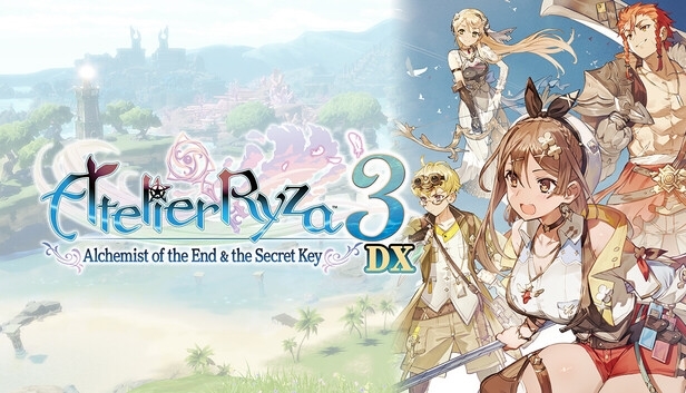 Picture of Atelier Ryza 3: Alchemist of the End & the Secret Key DX