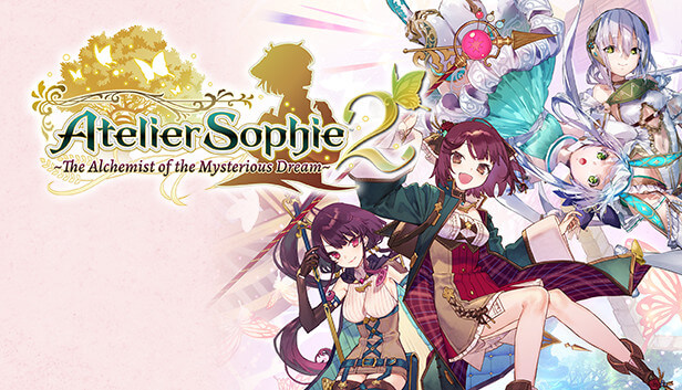 Picture of Atelier Sophie 2: The Alchemist of the Mysterious Dream Digital Deluxe Edition