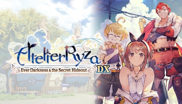 Picture of Atelier Ryza: Ever Darkness & the Secret Hideout DX