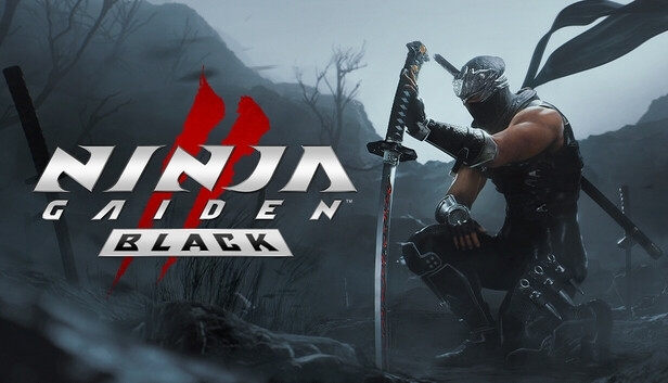 Picture of NINJA GAIDEN 2 Black