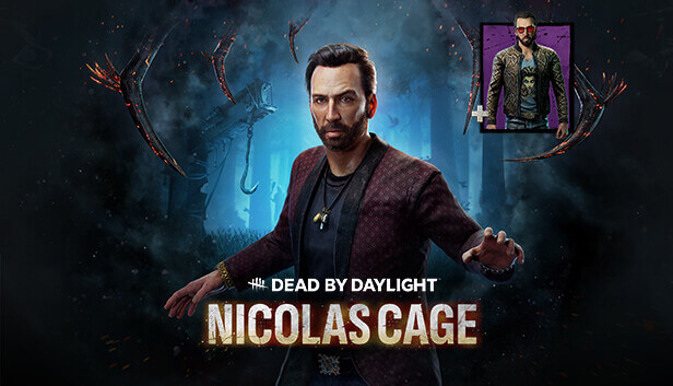 Picture of Dead by Daylight - Nicolas Cage Chapter Pack