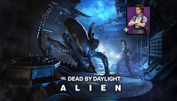 Picture of Dead by Daylight - Alien Chapter Pack