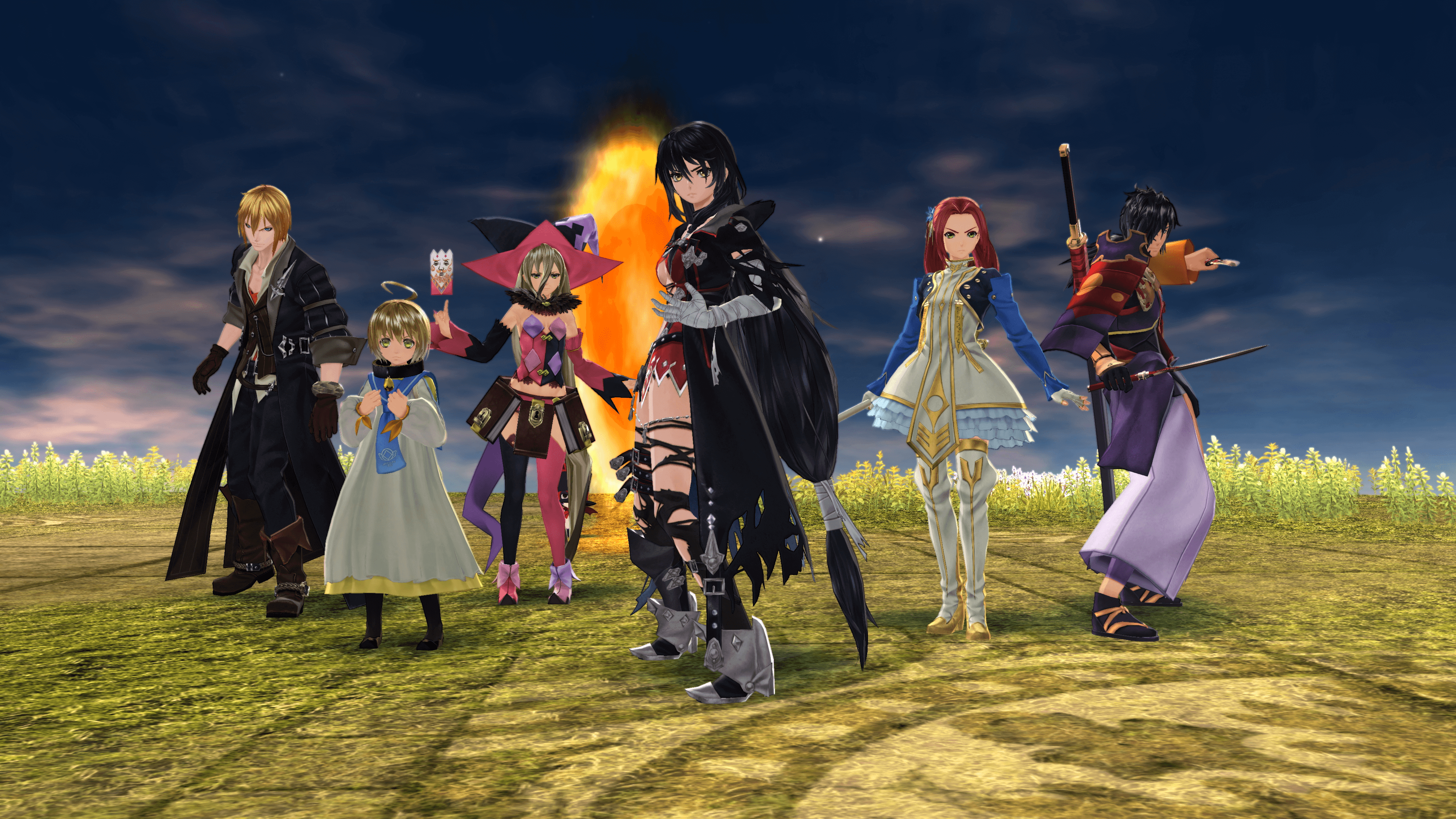 Picture of Tales of Berseria Remastered - Deluxe Edition Picture of Tales of Berseria Remastered - Deluxe Edition