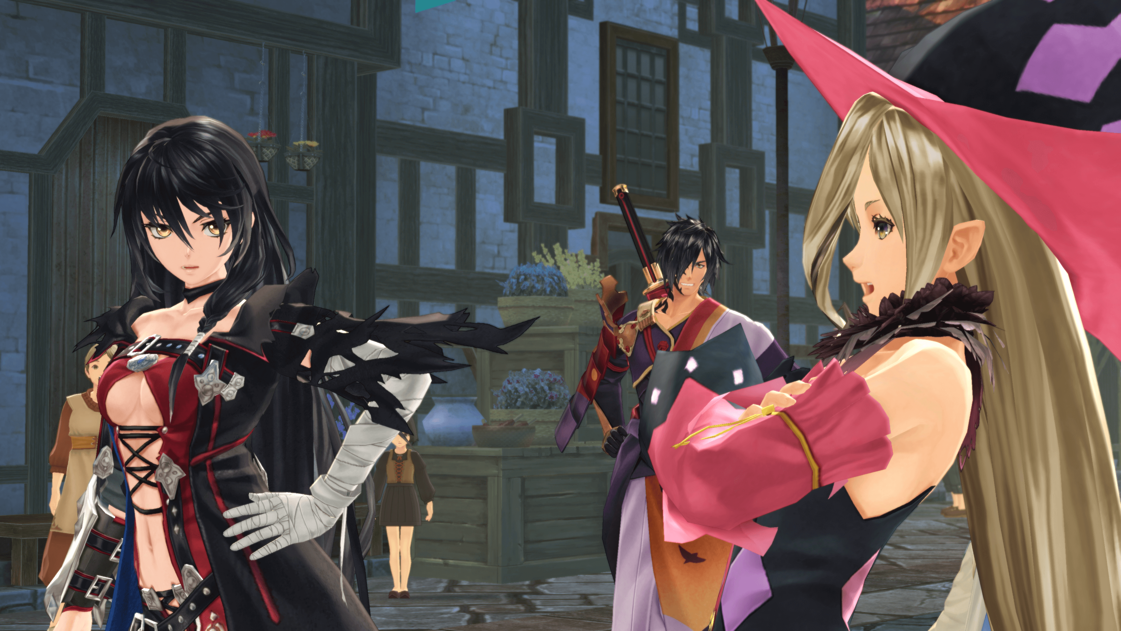 Picture of Tales of Berseria Remastered - Deluxe Edition Picture of Tales of Berseria Remastered - Deluxe Edition