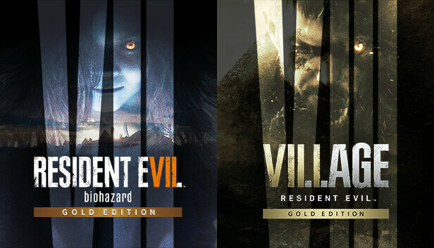 Picture of Resident Evil 7 Gold Edition & Village Gold Edition