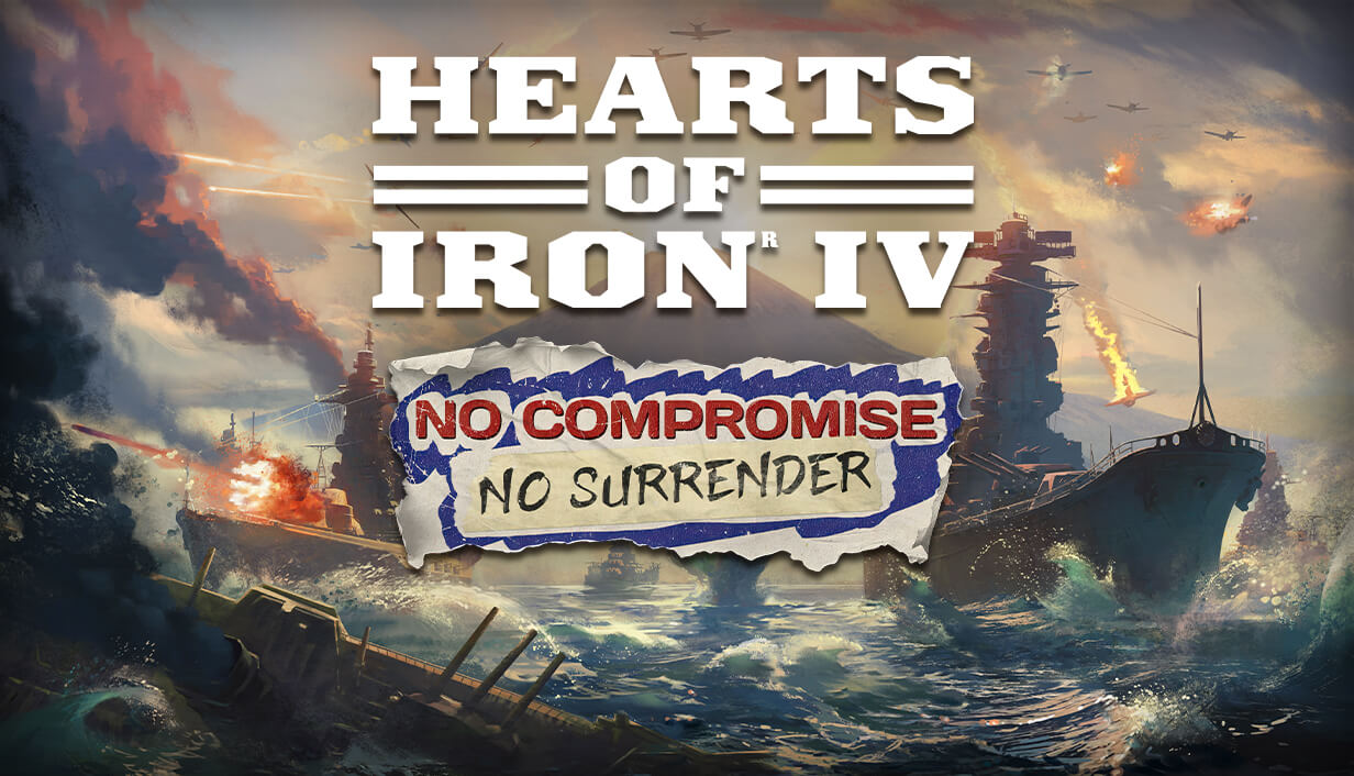 Picture of Hearts of Iron IV - No Compromise, No Surrender