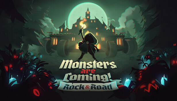Picture of Monsters are Coming! Rock & Road
