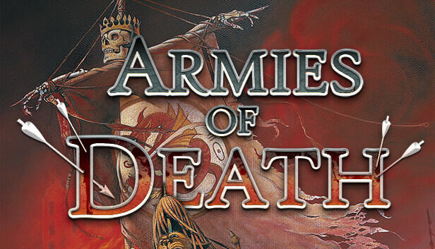 Picture of Armies of Death (Fighting Fantasy Classics)