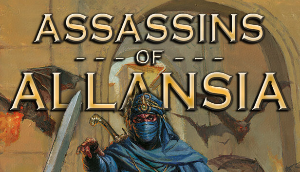 Picture of Assassins of Allansia (Fighting Fantasy Classics)