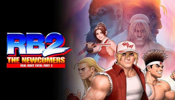 Picture of REAL BOUT FATAL FURY 2: THE NEWCOMERS
